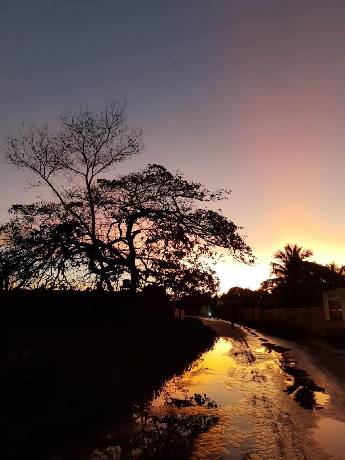 Pousada Brisa Do Campo Paulino Neves Esterno foto