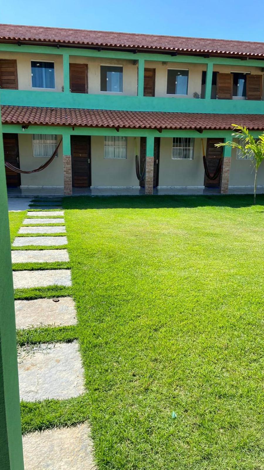 Pousada Brisa Do Campo Paulino Neves Esterno foto