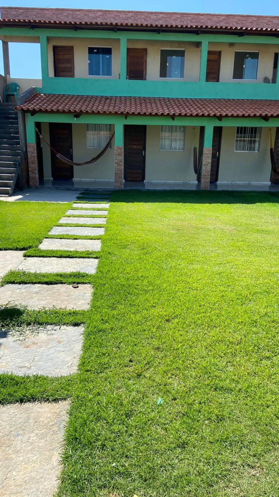 Pousada Brisa Do Campo Paulino Neves Esterno foto